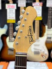 Tsubasa Guitar Workshop LUCY ALD/R 3TS-Aged 【中古】【オールラッカー】【エイジド】_4