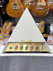 ZICCA AX Pyramid Amp Head -White- 2023年製 【100W-200Wアンプヘッド】【Rare!】【MADE IN JAPAN】_2