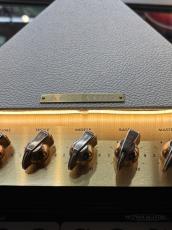 ZICCA AX Pyramid Amp Head -White- 2023年製 【100W-200Wアンプヘッド】【Rare!】【MADE IN JAPAN】_8