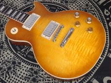 Gibson Kirk Hammett "Greeny" Les Paul Standard?? -Greeny Burst-【#209760176】【4.40kg】_2