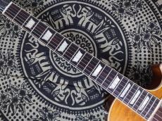 Gibson Kirk Hammett "Greeny" Les Paul Standard?? -Greeny Burst-【#209760176】【4.40kg】_8