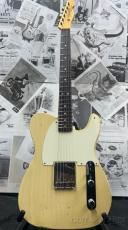 Fender Custom Shop 1964 Esquire Journeyman Relic -Aged Vintage Blonde- 2021USED!!_2