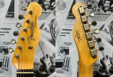 Fender Custom Shop 1964 Esquire Journeyman Relic -Aged Vintage Blonde- 2021USED!!_5