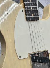 Fender Custom Shop 1964 Esquire Journeyman Relic -Aged Vintage Blonde- 2021USED!!_7