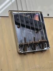 Fender Custom Shop 1964 Esquire Journeyman Relic -Aged Vintage Blonde- 2021USED!!_8