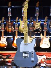 Fender Custom Shop Guitar Planet Exclusive 1969 Telecaster N.O.S. -Charcoal Frost Metallic-_9