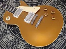 Gibson ~Historic Collection~ 1957 Les Paul Goldtop Reissue Double Gold with Dark Back VOS【#76450】_2
