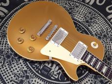 Gibson ~Historic Collection~ 1957 Les Paul Goldtop Reissue Double Gold with Dark Back VOS【#76450】_6