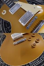 Gibson ~Historic Collection~ 1957 Les Paul Goldtop Reissue Double Gold with Dark Back VOS【#76450】_7