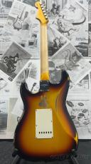 Fender Custom Shop ~2023 Custom Collection~ 1960 Stratocaster Heavy Relic -Aged 3 Color Sunburst- 2023USED!!_4