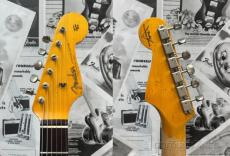 Fender Custom Shop ~2023 Custom Collection~ 1960 Stratocaster Heavy Relic -Aged 3 Color Sunburst- 2023USED!!_5
