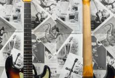 Fender Custom Shop ~2023 Custom Collection~ 1960 Stratocaster Heavy Relic -Aged 3 Color Sunburst- 2023USED!!_6