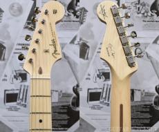 Fender Custom Shop Eric Clapton Signature Stratocaster N.O.S. -Black-_5