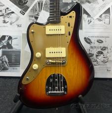 Fender Custom Shop 1959 250k Jazzmaster Journeyman Relic Left-Handed!! -Chocolate 3 Color Sunburst- 2026USED!!
