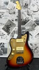 Fender Custom Shop 1959 250k Jazzmaster Journeyman Relic Left-Handed!! -Chocolate 3 Color Sunburst- 2026USED!!_2