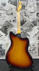 Fender Custom Shop 1959 250k Jazzmaster Journeyman Relic Left-Handed!! -Chocolate 3 Color Sunburst- 2026USED!!_4