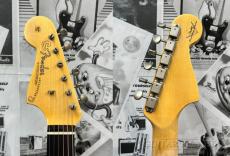 Fender Custom Shop 1959 250k Jazzmaster Journeyman Relic Left-Handed!! -Chocolate 3 Color Sunburst- 2026USED!!_5