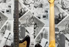Fender Custom Shop 1959 250k Jazzmaster Journeyman Relic Left-Handed!! -Chocolate 3 Color Sunburst- 2026USED!!_6