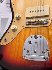 Fender Custom Shop 1959 250k Jazzmaster Journeyman Relic Left-Handed!! -Chocolate 3 Color Sunburst- 2026USED!!_8