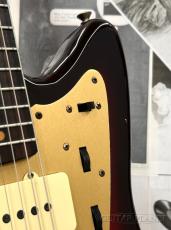 Fender Custom Shop 1959 250k Jazzmaster Journeyman Relic Left-Handed!! -Chocolate 3 Color Sunburst- 2026USED!!_9