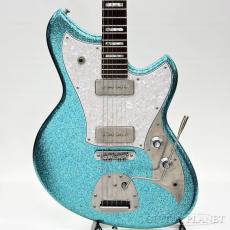 Novo Guitars Serus J Custom -Mermaid Sparkle EX Light Distress- 2025USED!!【ミディアムスケール】