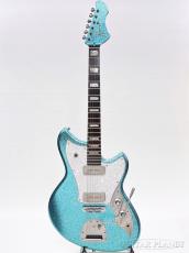 Novo Guitars Serus J Custom -Mermaid Sparkle EX Light Distress- 2025USED!!【ミディアムスケール】_2