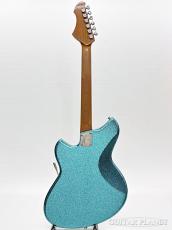Novo Guitars Serus J Custom -Mermaid Sparkle EX Light Distress- 2025USED!!【ミディアムスケール】_4