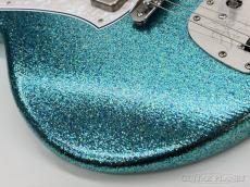 Novo Guitars Serus J Custom -Mermaid Sparkle EX Light Distress- 2025USED!!【ミディアムスケール】_8