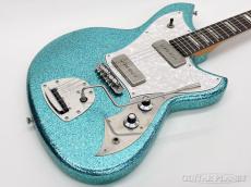 Novo Guitars Serus J Custom -Mermaid Sparkle EX Light Distress- 2025USED!!【ミディアムスケール】_10