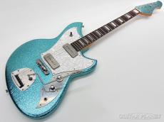 Novo Guitars Serus J Custom -Mermaid Sparkle EX Light Distress- 2025USED!!【ミディアムスケール】_11