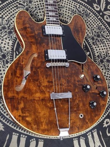 Gibson 【Vintage】1973 ES-335TD Walnut【3.42kg】【ギブソンフロア取扱品】