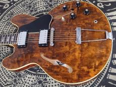 Gibson 【Vintage】1973 ES-335TD Walnut【3.42kg】【ギブソンフロア取扱品】_3