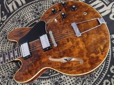 Gibson 【Vintage】1973 ES-335TD Walnut【3.42kg】【ギブソンフロア取扱品】_4