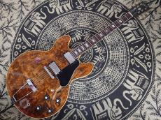 Gibson 【Vintage】1973 ES-335TD Walnut【3.42kg】【ギブソンフロア取扱品】_7