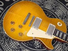 Gibson ~Dealer Select~ Murphy Lab 1959 Les Paul Standard Green Lemon Fade Ultra Light Aged【#952939】_6