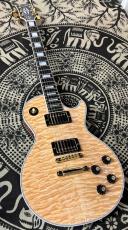 Gibson 【当店オーダーモデル!】 ~Made to Measure~ 1968 Les Paul Custom 7A Quilt Maple Top Gloss_3