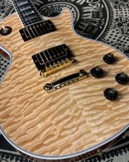 Gibson 【当店オーダーモデル!】 ~Made to Measure~ 1968 Les Paul Custom 7A Quilt Maple Top Gloss_5