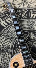 Gibson 【当店オーダーモデル!】 ~Made to Measure~ 1968 Les Paul Custom 7A Quilt Maple Top Gloss_6