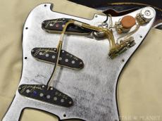 Fender Custom Shop MBS 1963 Stratocaster Heavy Relic -Faded 3 Color Sunburst- by Dale Wilson_11