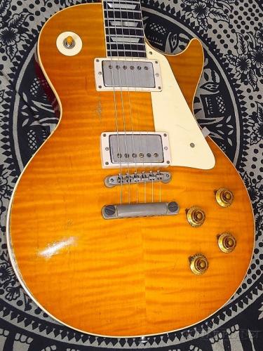 Gibson ~Made to Measure~ ML 1959 Les Paul Standard Reissue R Top Ultra Heavy Aged