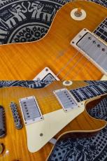 Gibson ~Made to Measure~ ML 1959 Les Paul Standard Reissue R Top Ultra Heavy Aged_8