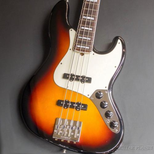 Fender American Ultra Jazz Bass -3 Color Sunburst-【4.29kg】【2019/USED】