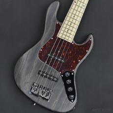 Sadowsky ML21 VJ5 ASH -Nirvana Black Transparent Satin-【3.632kg】