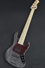 Sadowsky ML21 VJ5 ASH -Nirvana Black Transparent Satin-【3.632kg】_2