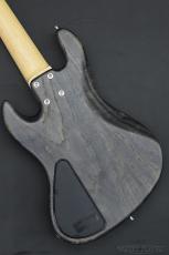 Sadowsky ML21 VJ5 ASH -Nirvana Black Transparent Satin-【3.632kg】_3