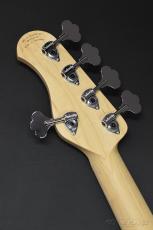 Sadowsky ML21 VJ5 ASH -Nirvana Black Transparent Satin-【3.632kg】_10