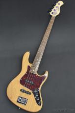 Sadowsky ML22 WL4 ALDER -Natural Transparent High Polish-【3.547kg】_2