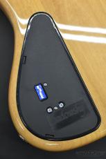 Sadowsky ML22 WL4 ALDER -Natural Transparent High Polish-【3.547kg】_5