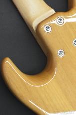 Sadowsky ML22 WL4 ALDER -Natural Transparent High Polish-【3.547kg】_6