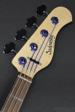 Sadowsky ML22 WL4 ALDER -Natural Transparent High Polish-【3.547kg】_9